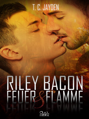 cover image of Riley Bacon